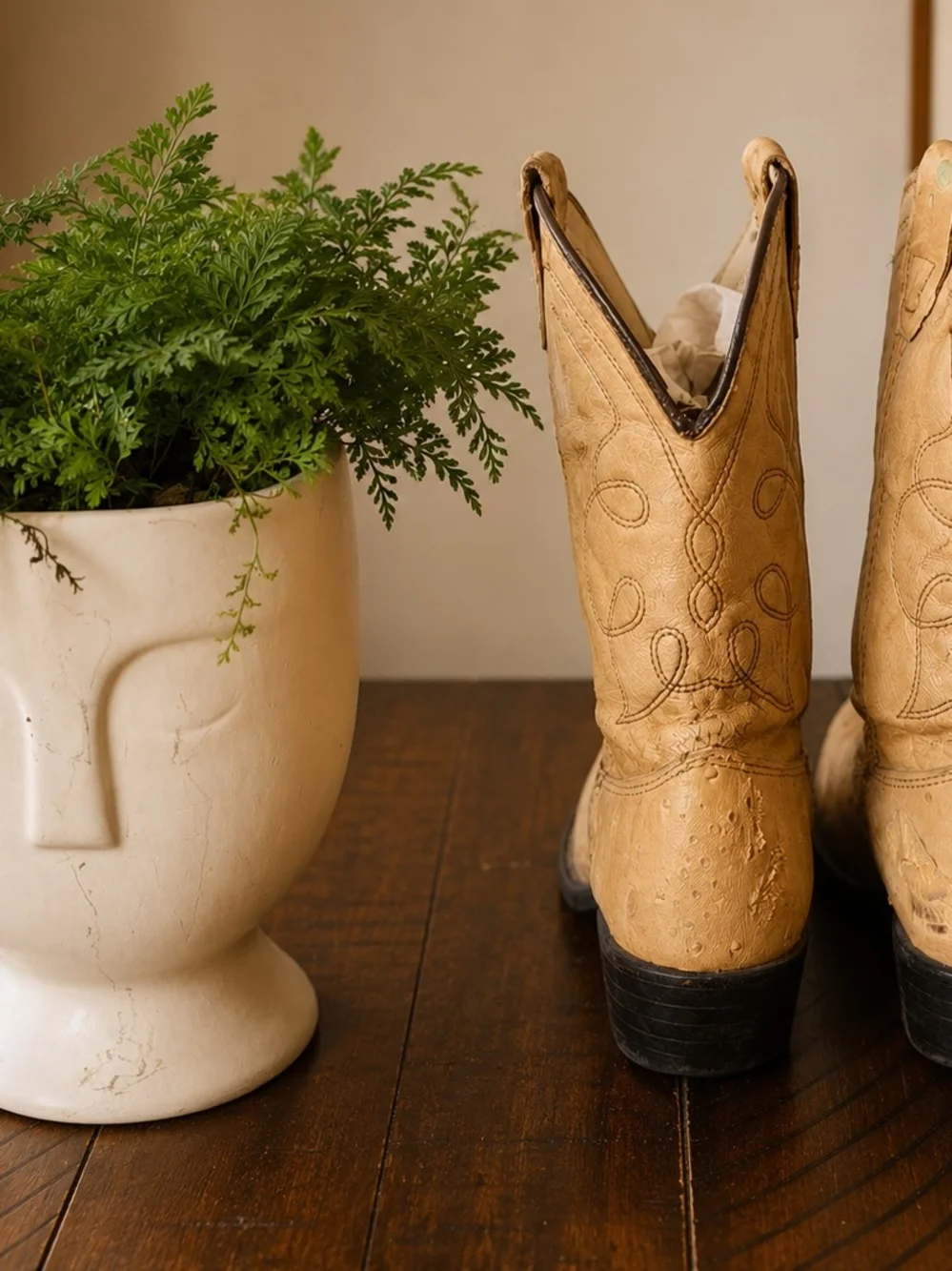 Cowboy Boots Size 11.5D